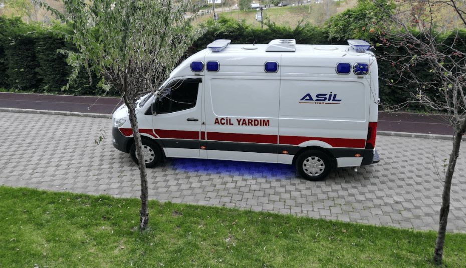  Hastanelere Güvenli ve Profesyonel Hasta Nakli Rehberi