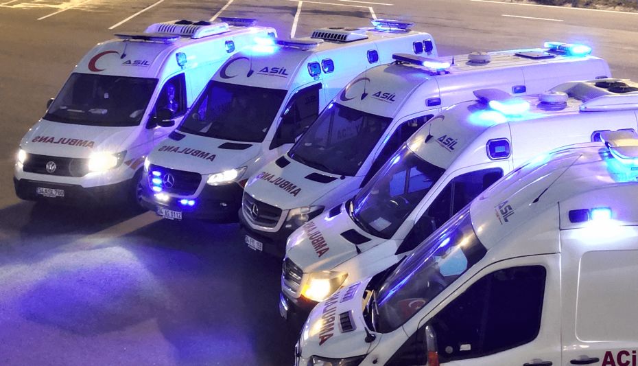 Acil Ambulans Hizmeti Almak İçin Hemen Arayacağınız Numara