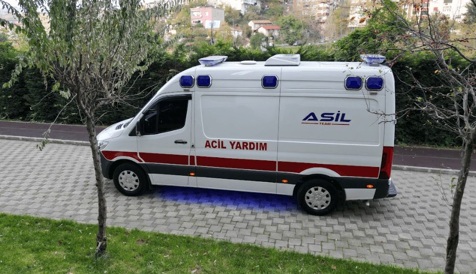 Özel Ambulans Nedir? İstanbul Özel Ambulans Hizmeti