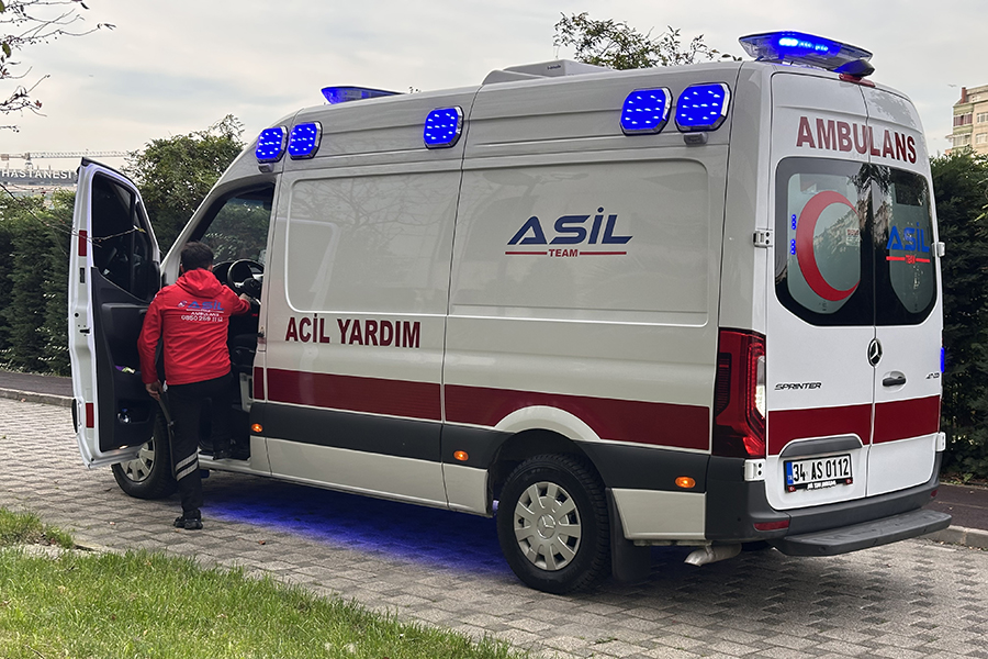 Asil Team Ambulans
