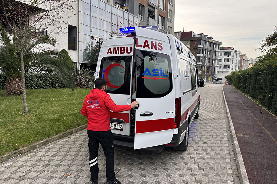 Asil Team Ambulans