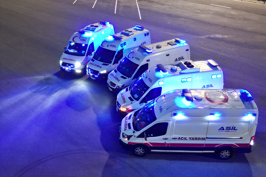 Asil Team Ambulans