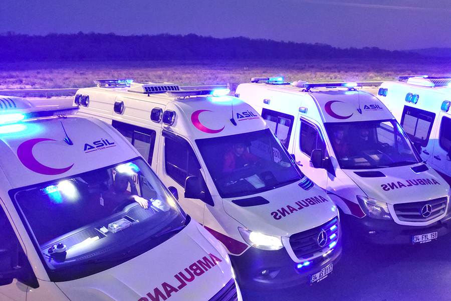 Asil Team Ambulans