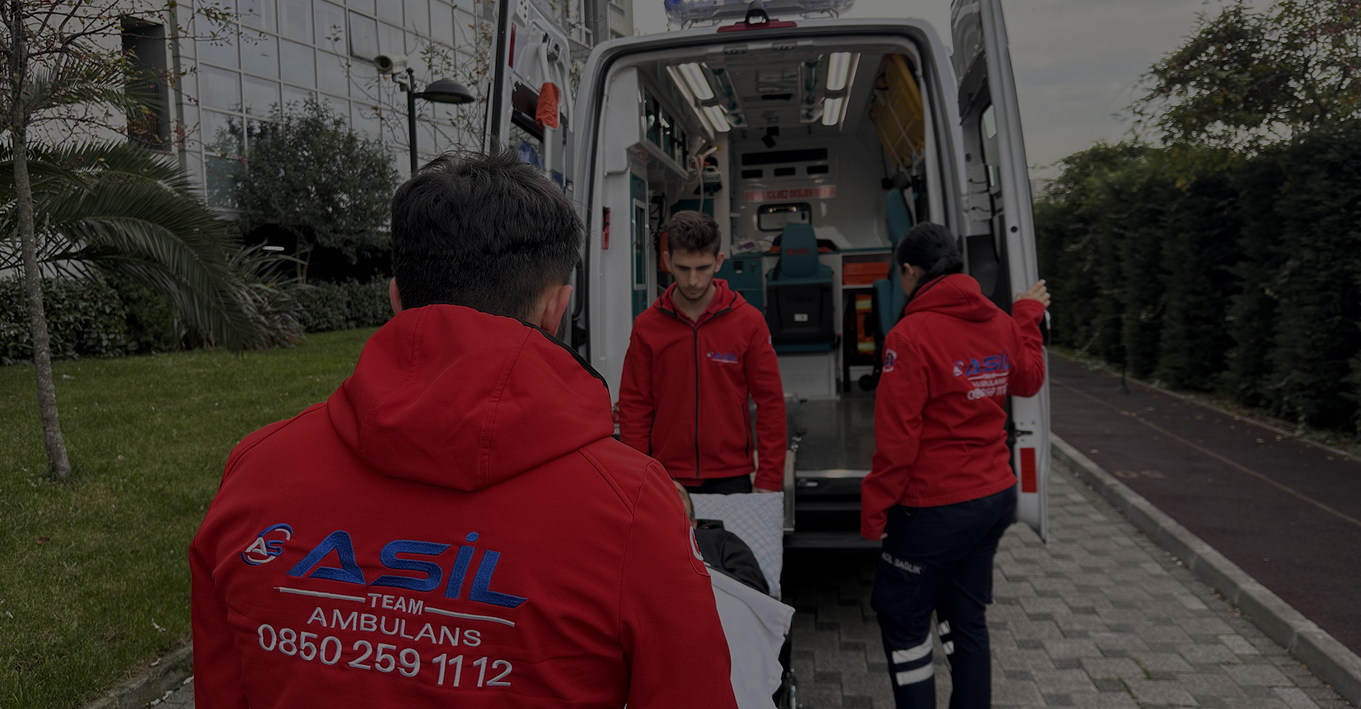 Asil Team Ambulans